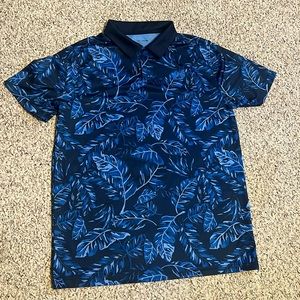 UA Polo Collard T-Shirt